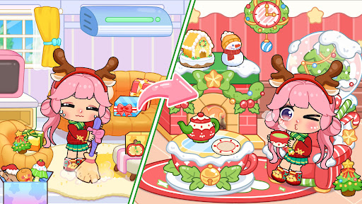 Pony World: Dress Up Magic screenshot 10