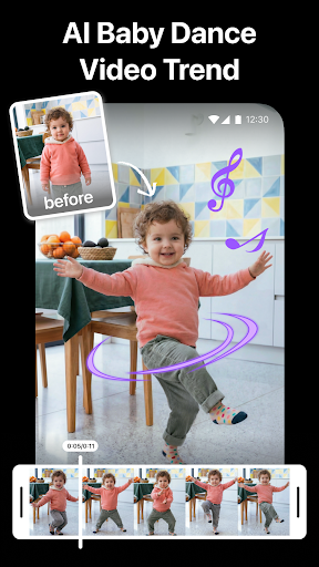 AI Photo Video Maker, Enhancer screenshot 7
