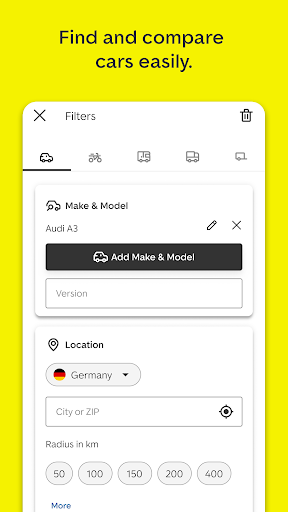 AutoScout24: Automobile market screenshot 7
