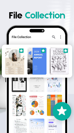 All Document Reader & Editor screenshot 4