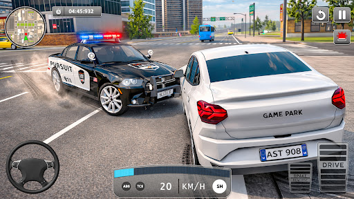 Police Simulator: Police Games screenshot 8