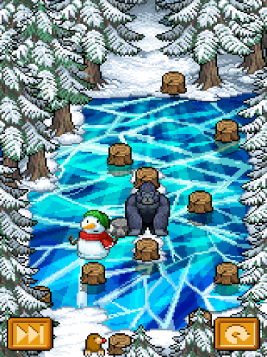 Snowman Story screenshot 20