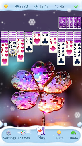 Spider Solitaire screenshot 12