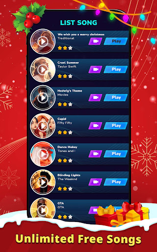Music Ball Tunes: Falling Ball screenshot 3