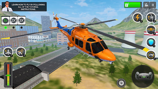 Pilot Simulator: Airplane Game screenshot 18