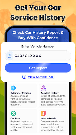 Vehicleinfo - RTO Information screenshot 11
