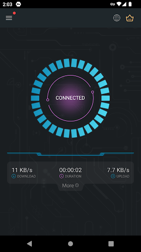 Secure VPN－Safer Internet screenshot 4