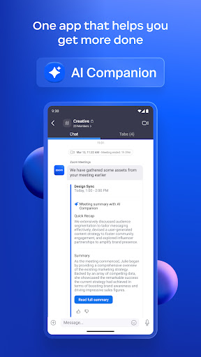 Zoom Workplace for Intune screenshot 7