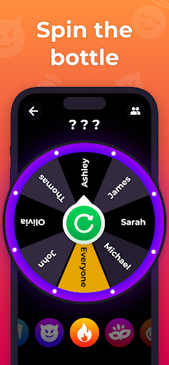 Truth or Dare - Dirty & Spicy screenshot 12