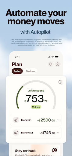 Cleo AI: Cash Advance & Money screenshot 7