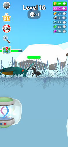 Empire of Ants - Idle Game screenshot 4