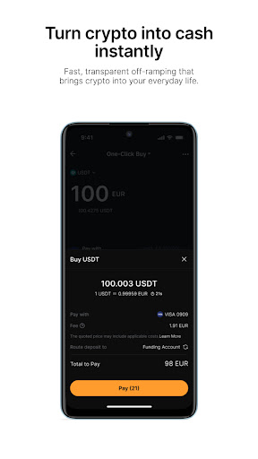 Bybit: Buy Bitcoin & Crypto screenshot 3