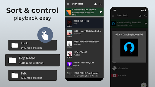 Open Radio - Online FM Radio screenshot 33