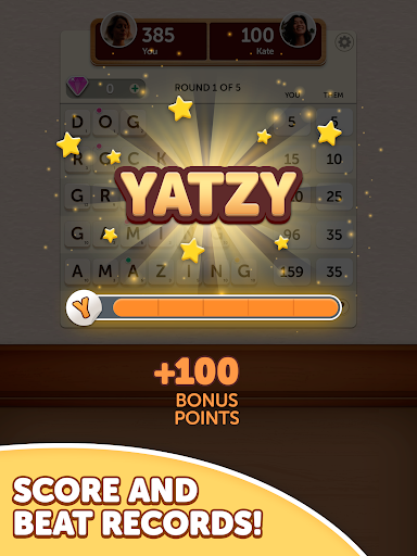 Word Yatzy - Fun Word Puzzler screenshot 5