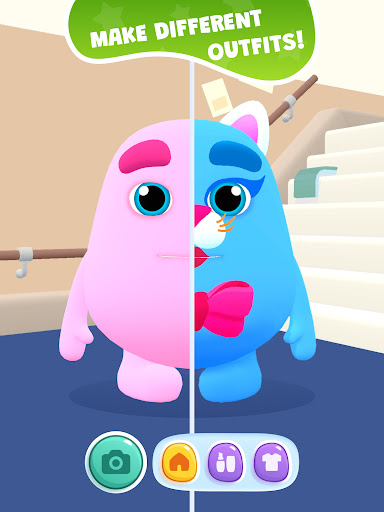 Talk to me Slimy: Talking Pet screenshot 15