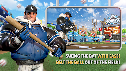 Homerun Clash 2: Legends Derby screenshot 2