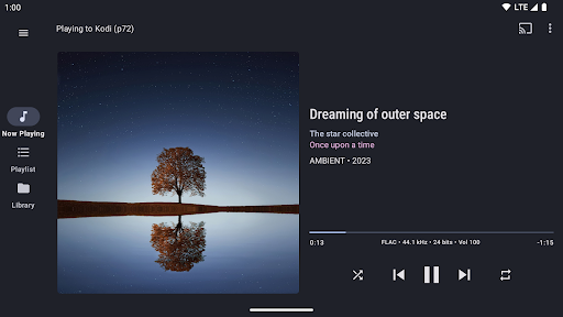 BubbleUPnP UPnP/DLNA License screenshot 7