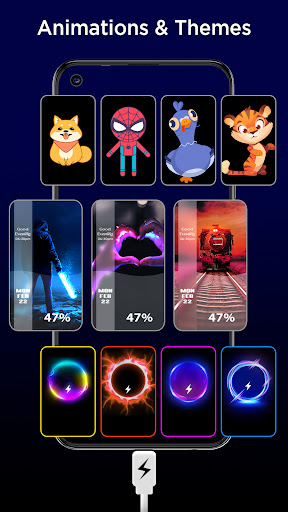 Charging Animation screenshot 2