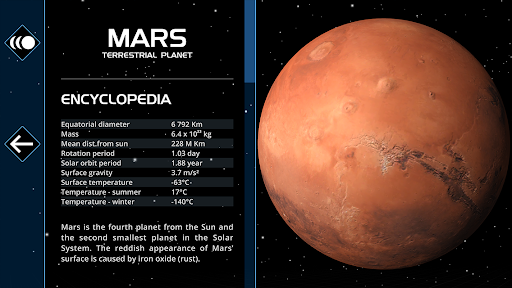 Solar System Scope screenshot 1