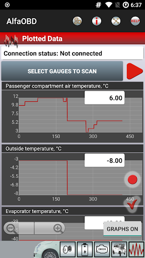 AlfaOBD screenshot 8