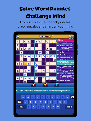 Words More -Ultimate Crossword screenshot 11