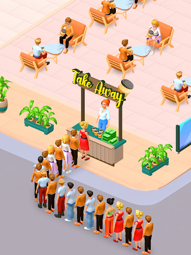 Suzy's Food Restaurant Game screenshot 13