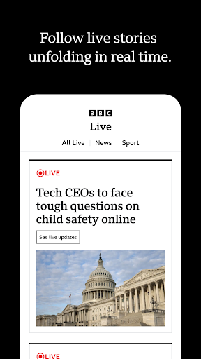 BBC: World News & Stories screenshot 3