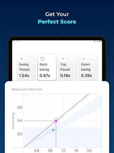 GolfFix AI Golf Swing Analyzer screenshot 16