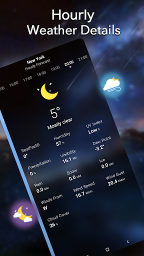 Local Weather：Weather Forecast screenshot 2