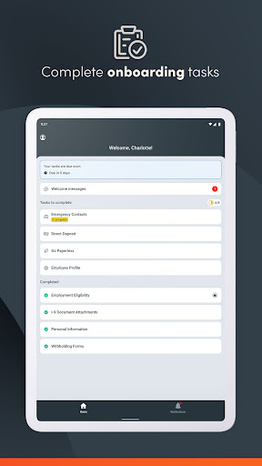Paylocity screenshot 6