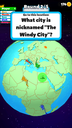 Trivia Planet! screenshot 12