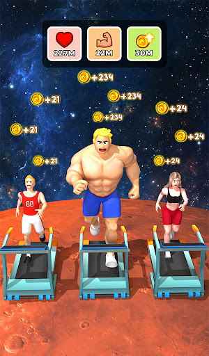 Gym Idle Clicker: Fitness Hero screenshot 14