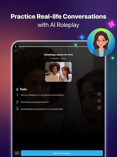 ELSA Speak: English Learning screenshot 22