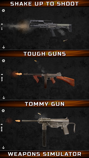 Gun Simulator: Tough Guns screenshot 6