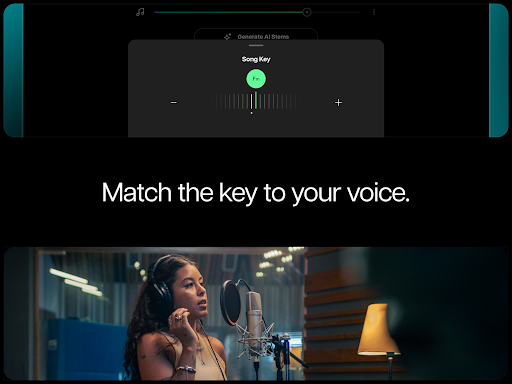 Moises: The Musician's AI App screenshot 17