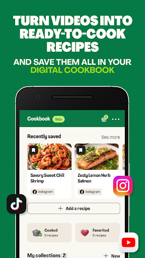 HelloFresh: Meal Kit & Recipes screenshot 2