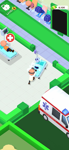 Master Hospital screenshot 4
