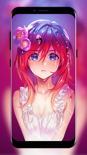 Live Glitter Girly Wallpaper screenshot 7