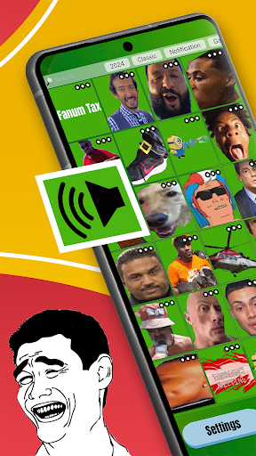 Meme Soundboard 2026 Ultimate screenshot 2