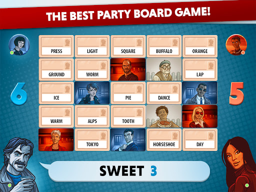 Codenames screenshot 3