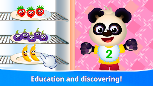 Educational games for kids 2 4 screenshot 11