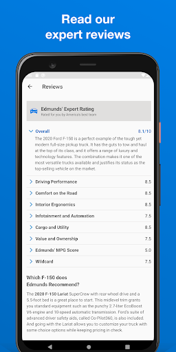 Edmunds - Shop Cars For Sale screenshot 6