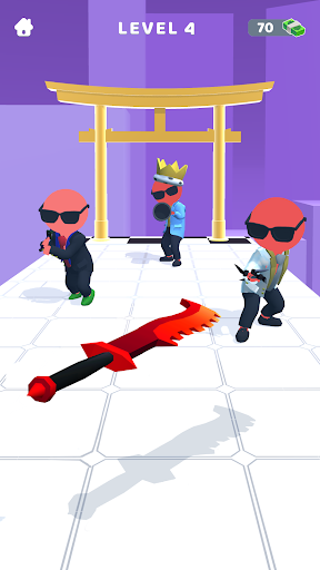 Sword Play! Ninja Slice Runner screenshot 8