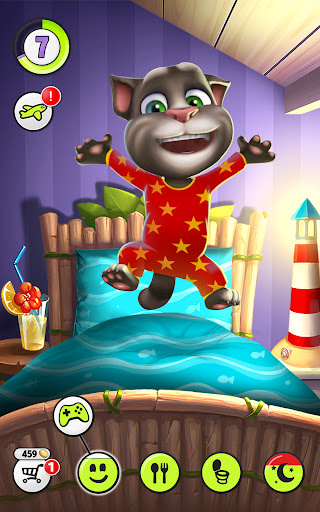 My Talking Tom screenshot 17