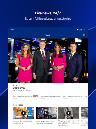 ABC7 Chicago screenshot 16