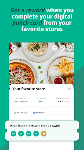 Toters: Food Delivery & More screenshot 7