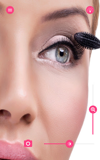 Mirror - Makeup and Shaving screenshot 6