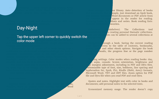 ReadEra Premium – ebook reader screenshot 16