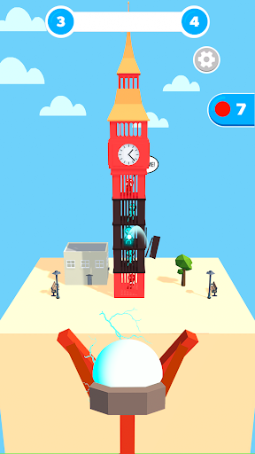 Slingshot Smash－Shooting Range screenshot 6