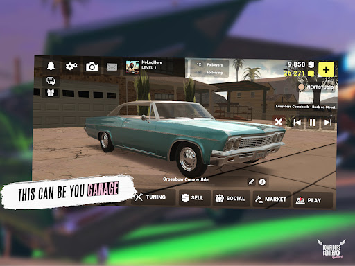 Lowriders Comeback: Boulevard screenshot 10